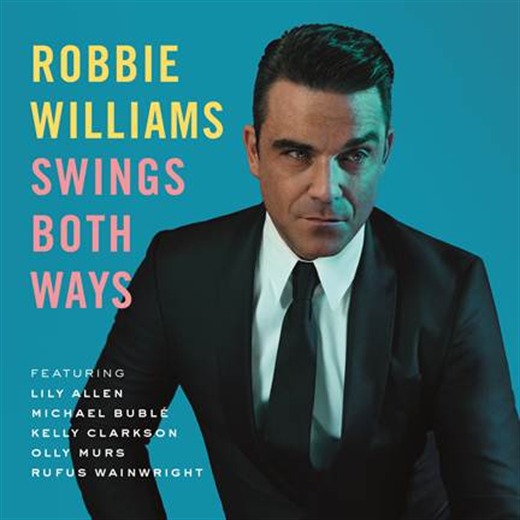 El nuevo álbum de Robbie Williams se titulará 