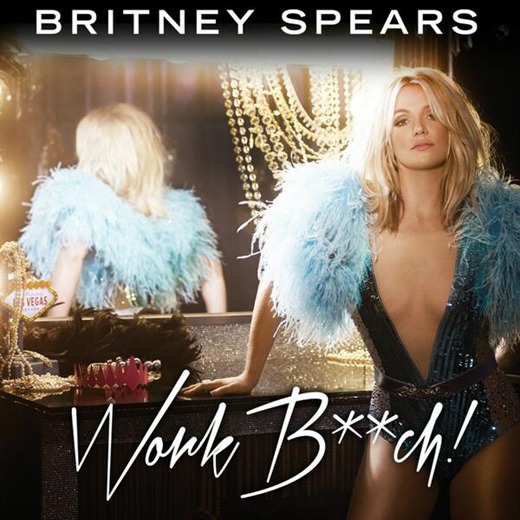 Britney Spears estrenó su nuevo sencillo 
