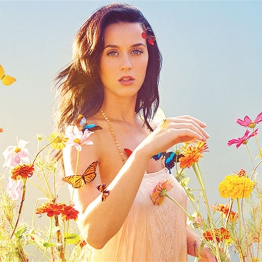 Katy Perry lanzó el segundo sencillo de su nuevo álbum 'Prism'