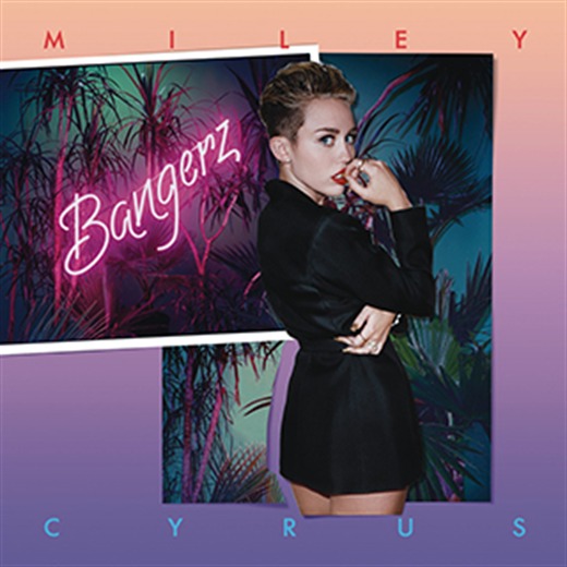 Las críticas de Bangerz de Miley Cyrus
