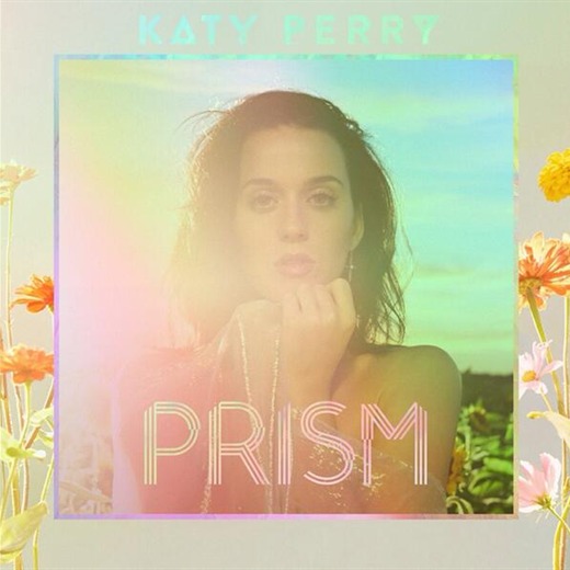 Katy Perry estrenó su esperado álbum 
