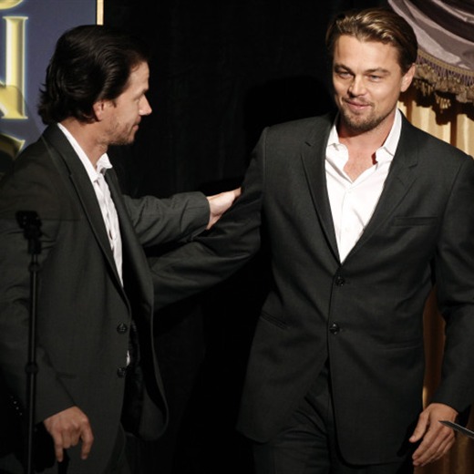Mark Wahlberg confiesa que Leonardo DiCaprio lo odiaba