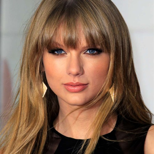 Taylor Swift es la artista que realizó más donaciones en 2013