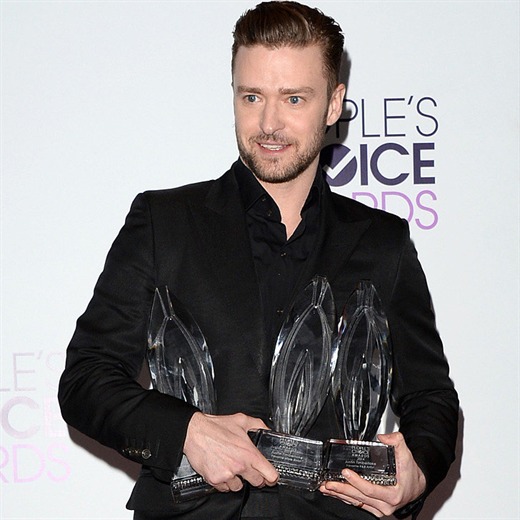 Ganadores de los People's Choice Awards 2014