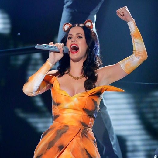 Katy Perry, Robin Thicke y Lorde se presentarán en la ceremonia de los Grammy 2014