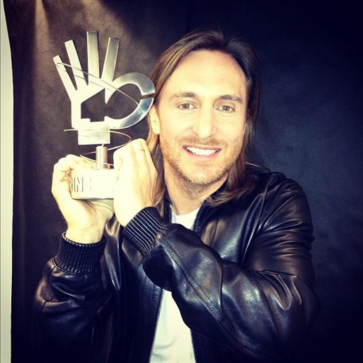 David Guetta pasó un momento de angustia en su show de Brasil