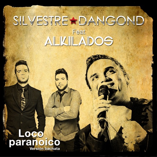Silvestre Dangond lanza versión bachata de su canción `Loco Paranoico' con Alkilados