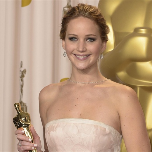 Jennifer Lawrence confirmada para ser presentadora de uno de los premios Oscar 2014