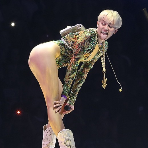Miley Cyrus prefiere suicidarse antes de actuar en una película de Peter Pan