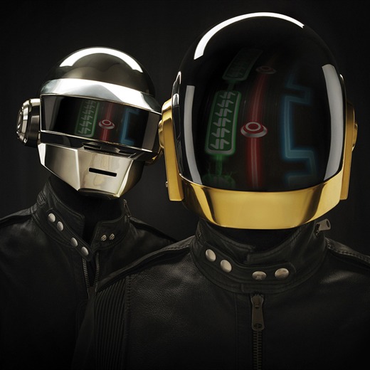 'Computerized'  la canción inédita de Daft Punk y Jay Z
