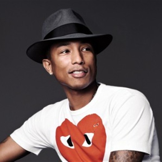 Pharrell Williams triste porque Michael Jackson no cantó sus canciones