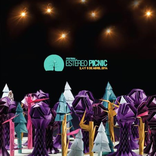 Festival Estéreo Picnic 2014 estrena álbum