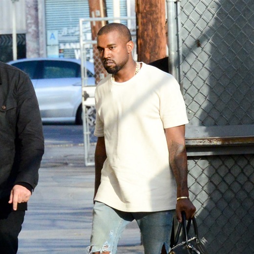 Kanye West lanzará en junio su colección de zapatillas para Adidas