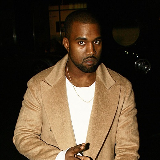Kanye West probará el banquete de su boda en la Torre Eiffel