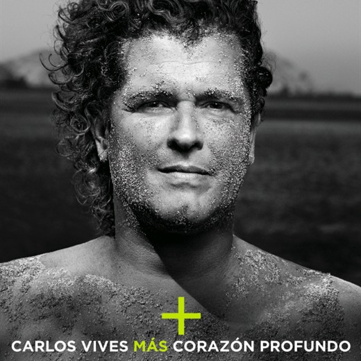 Carlos Vives lanza oficialmente su nuevo álbum 