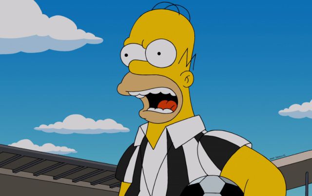 Las sorprendentes predicciones de Los Simpsons sobre el Mundial