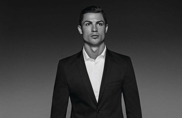Cristiano Ronaldo lanzará línea de camisetas a finales de 2014