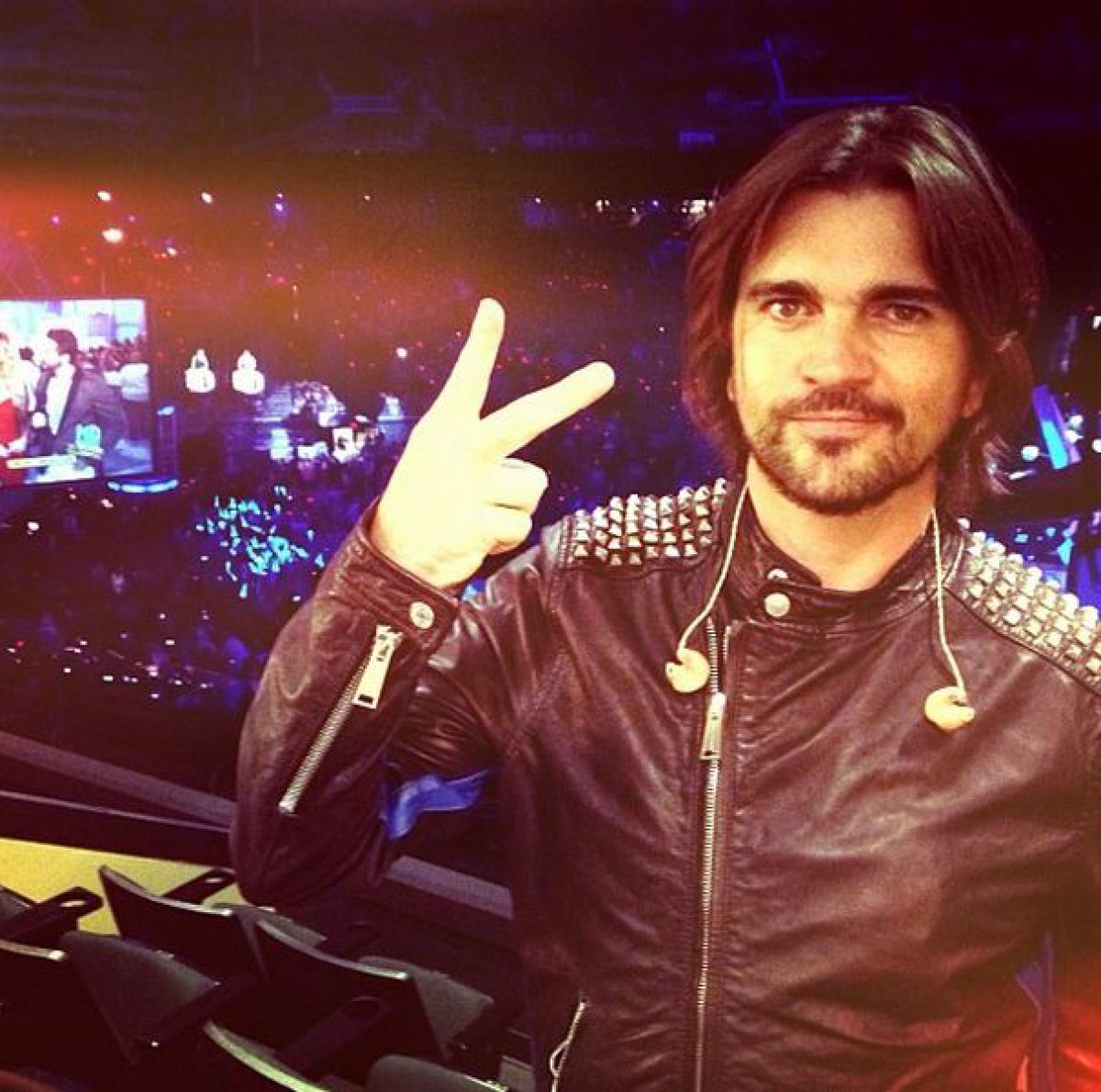 Así Es Juanes En Instagram Fotogalería Música Los40 Colombia 1140