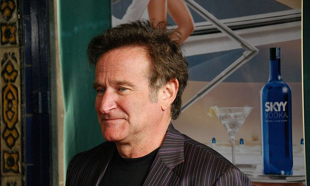 Murió el actor y comediante Robin Williams a sus 63 años