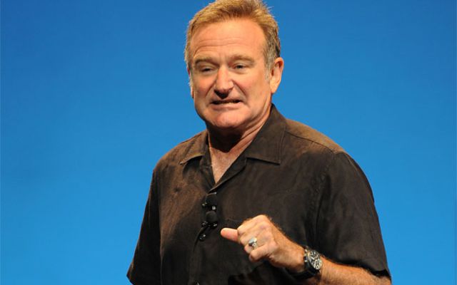 Robin Williams murió ahorcado