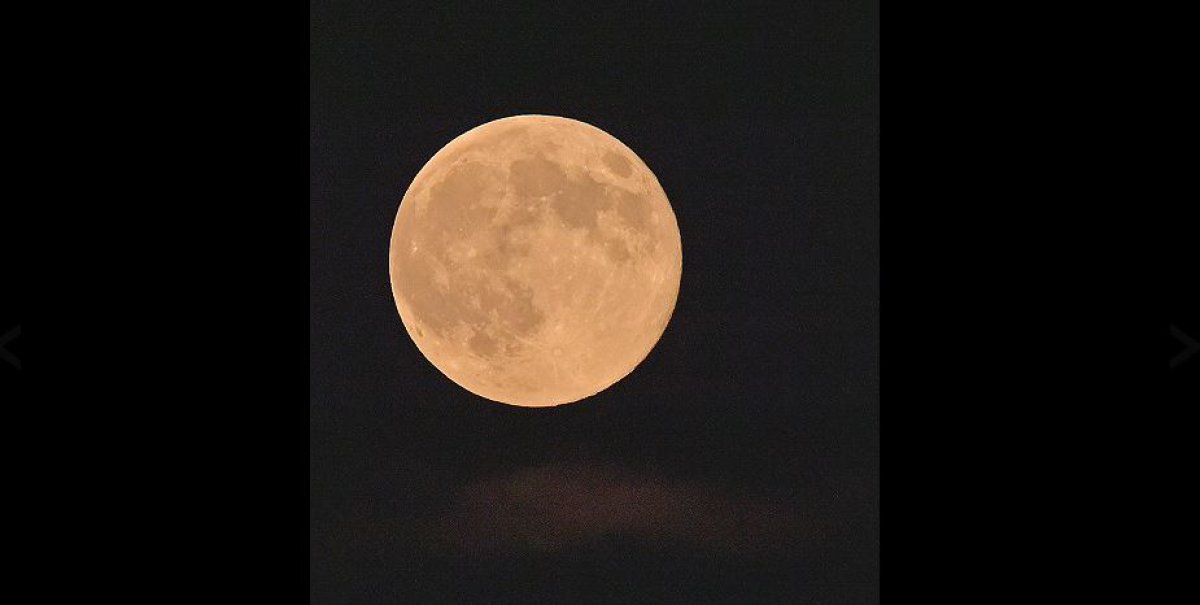 Las Mejores Fotos De La “superluna” De Agosto | Fotogalería ...