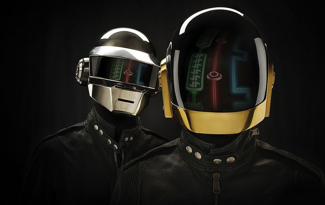 Daft Punk lanza a nivel mundial su álbum de remixes “Human After All”