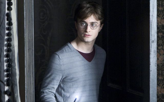 Daniel Radcliffe no puede dejar de ser Harry Potter