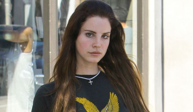 Lana Del Rey no busca el éxito con su música