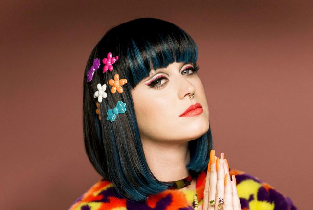 Llega Katy Perry al No. 1 del Top 10 con “This is how we do”
