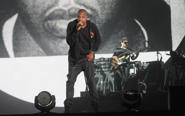 Jay Z apoyó el combate contra la pobreza en el Global Citizen Festival