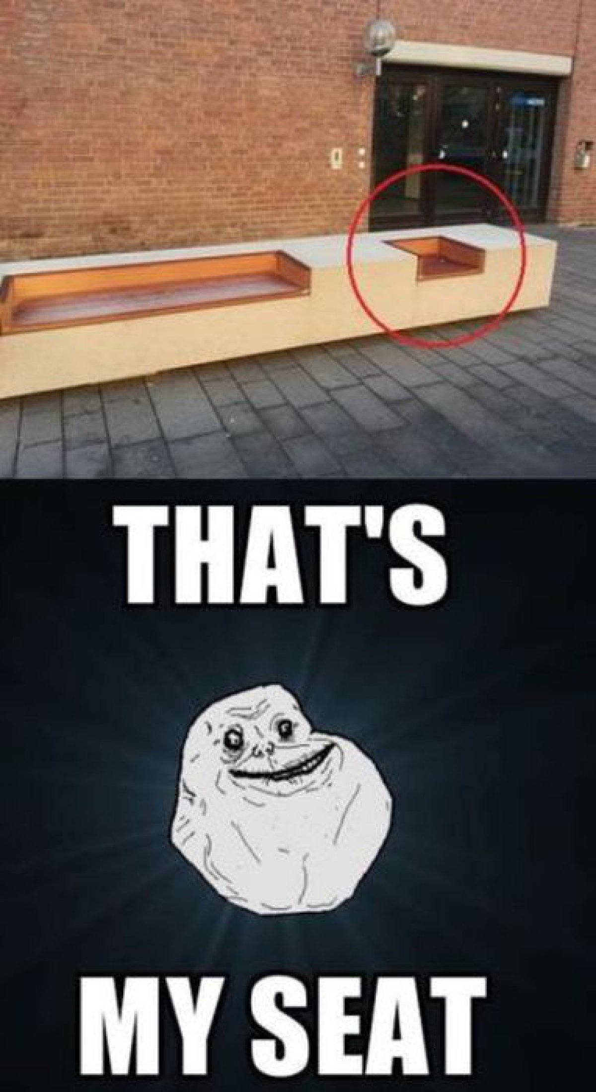 Los mejores imágenes de los Forever Alone