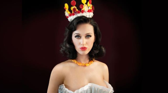 Katy Perry la más opcionada para actuar en la próxima Super Bowl