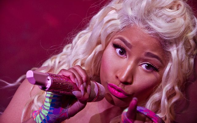 Nicki Minaj: “El vídeo de ‘Anaconda’ no es sexual, es solo una fiesta de pijamas”