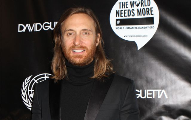 David Guetta niega consumir drogas