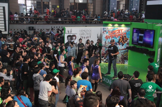 FestiGame llega a Bogotá este fin de semana cargado de videojuegos