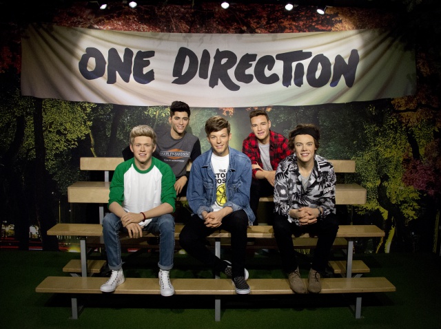 One Direction se llevó el primer lugar en los Premios MTV Europe Music Awards 2014