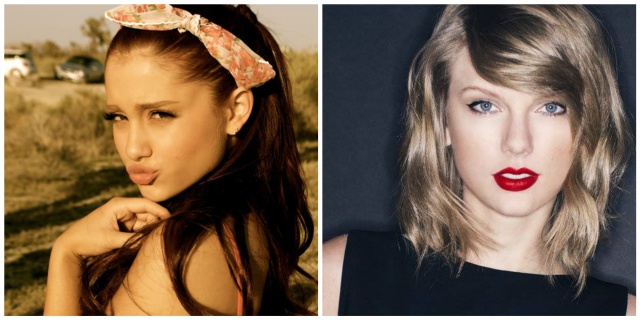Batalla 40: Ariana Grande vs Taylor Swift
