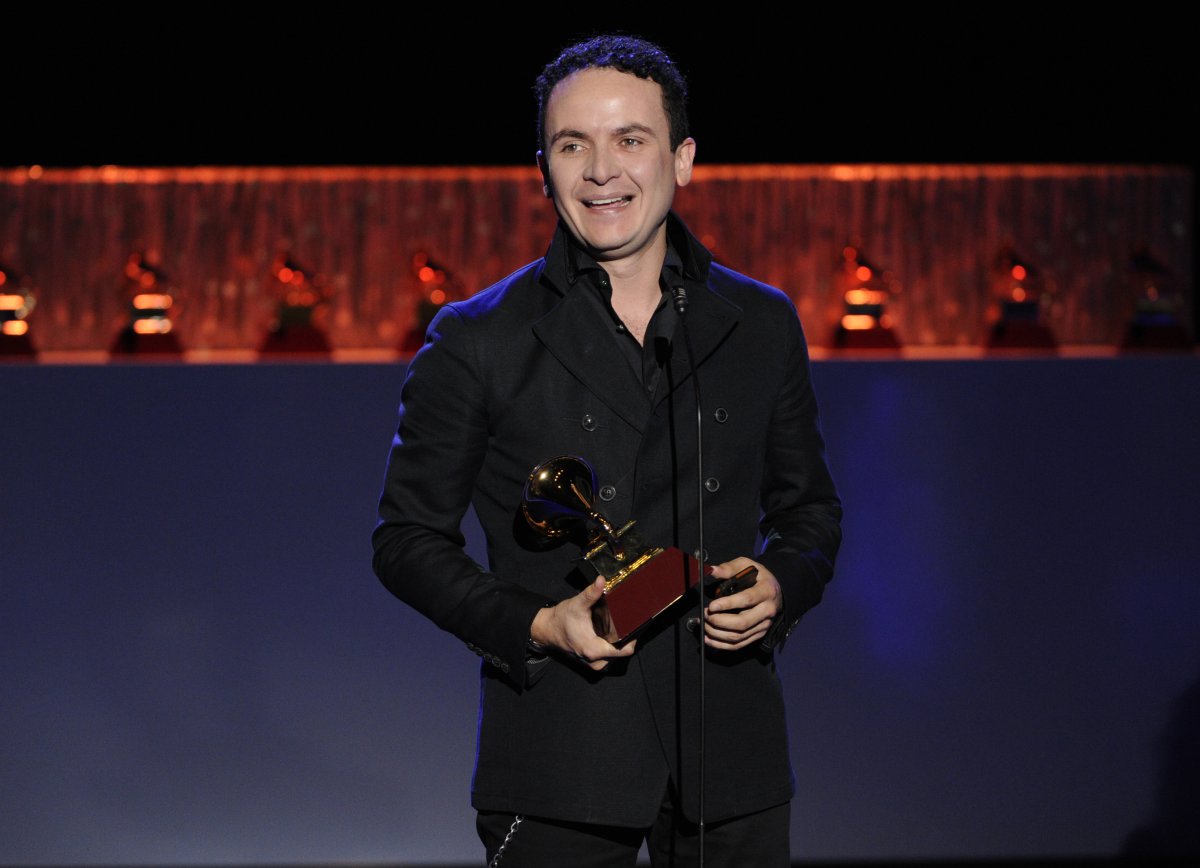 En fotos quedaron los mejores momentos de Los Grammy Latinos 2014