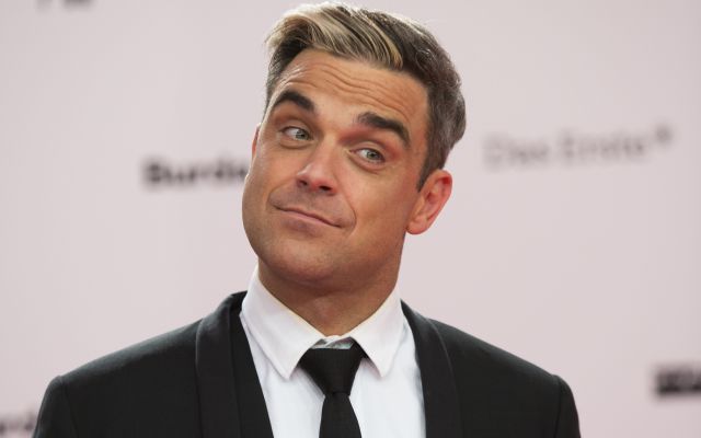 Robbie Williams abandona la música para ser mecánico