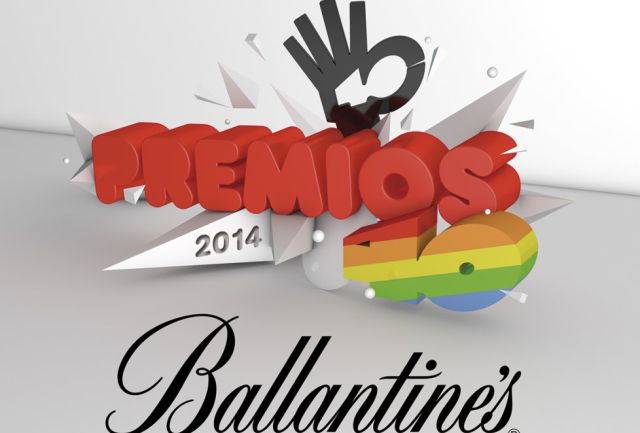 Llega la 9ª Edición de los Premios 40 Ballantine’s
