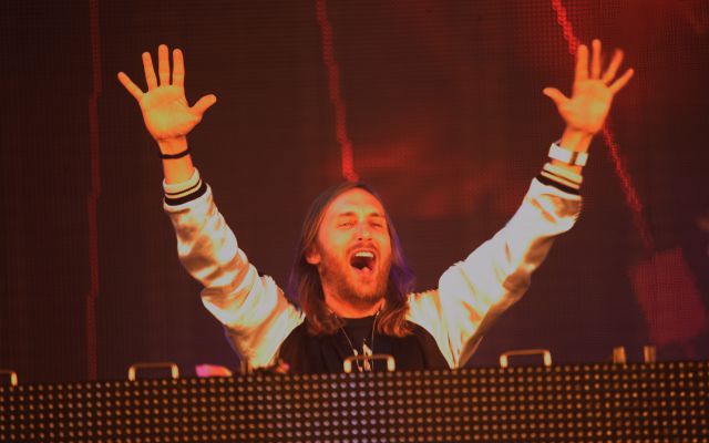 David Guetta sufrió ataques de pánico tras su separación