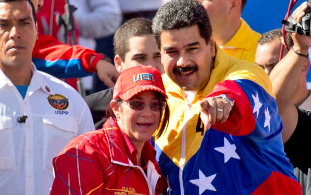 Nicolás Maduro confunde a los ‘gremlin’ con los ‘grinch’