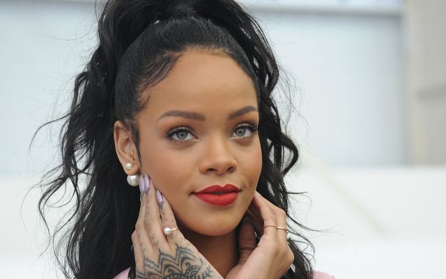 Rihanna es nombrada directora creativa de marca deportiva