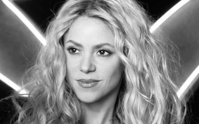 Shakira sueña con que sus hijos cambien el mundo