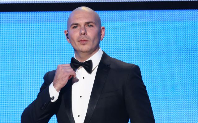 Pitbull quiere conquistar el mundo en este 2015