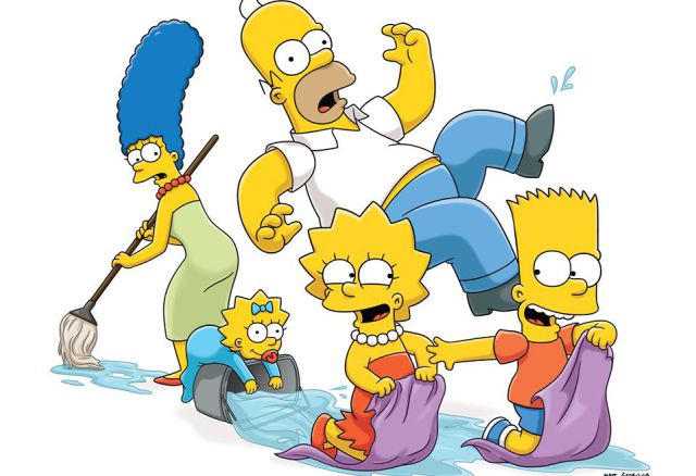 Emitirán capítulo de ‘Los Simpsons’ rechazado hace 25 años