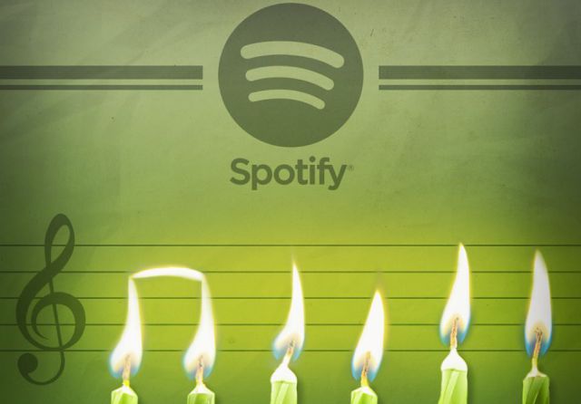 Spotify alcanzó 15 millones de subscriptores