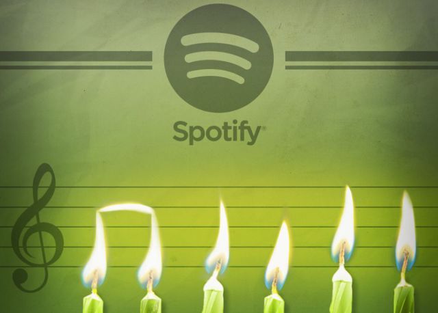 Spotify alcanzó 15 millones de subscriptores