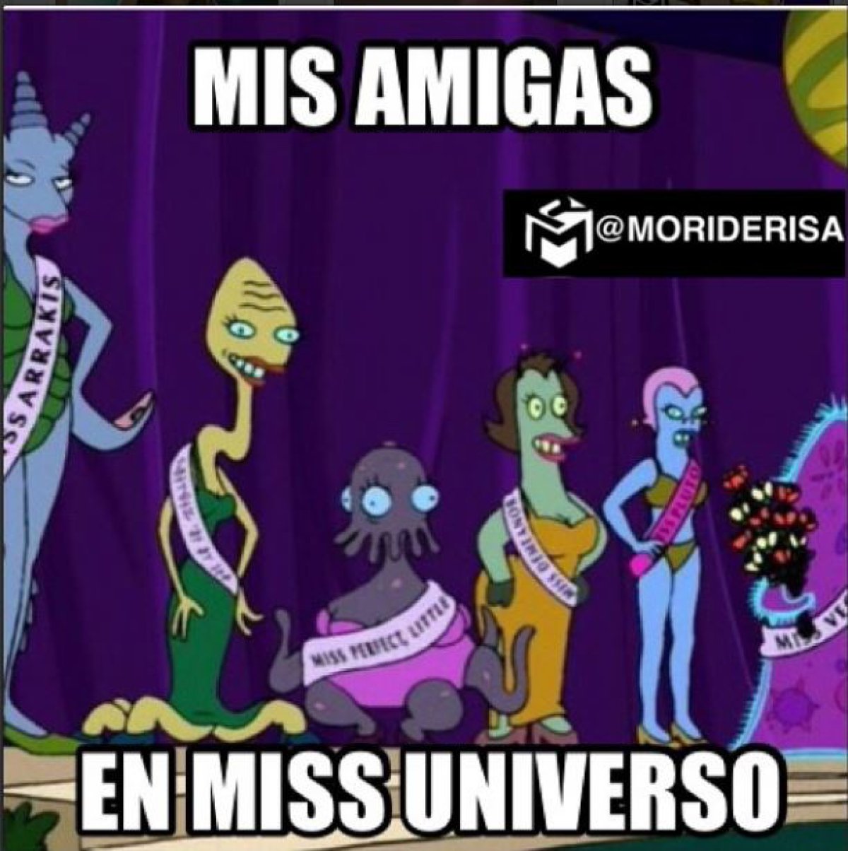 Los memes y trinos más divertidos de Miss Universo 2015