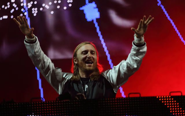 15 cosas que seguramente no sabías de David Guetta
